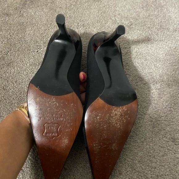 Stuart Weitzman heels size 6 made in Spain - Picture 2 of 5